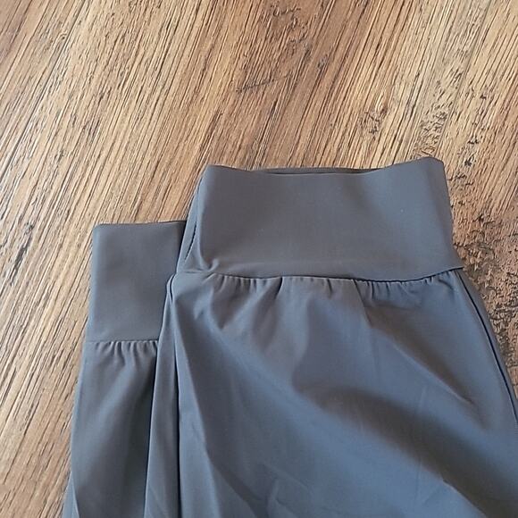 Baleaf Jogger Pants, Size L, Dark Grey, Soft, Track, Hiking - Picture 9 of 15